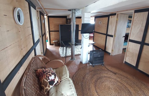 Pichilemu House | Casa Arca Pichilemu 1st line 360 VIEW to the Sea