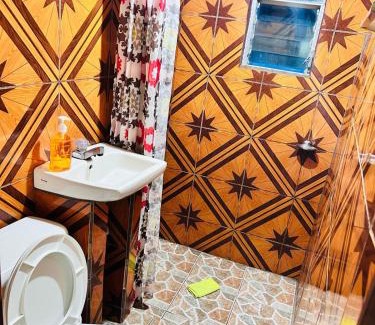 San Juan La Laguna House | Casa Argentina