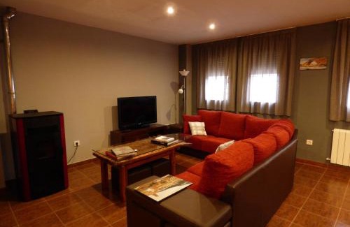 La Iglesuela del Cid House | Casa Atheba