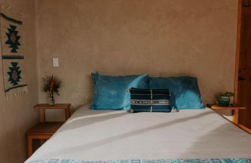 Tzununa Cabin | Casa Awänímä - Luxury Permaculture Hotel & Eco-Retreat