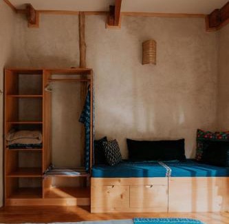 Tzununa Cabin | Casa Awänímä - Luxury Permaculture Hotel & Eco-Retreat