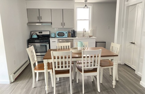 Bradley Beach House | Casa Azul at Bradley Beach - Renovated property!