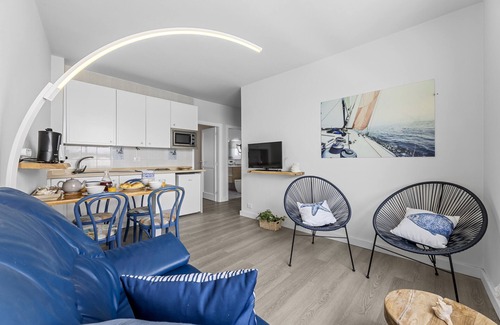 Punta Mujeres Apartment | Casa Azul by Escape Home