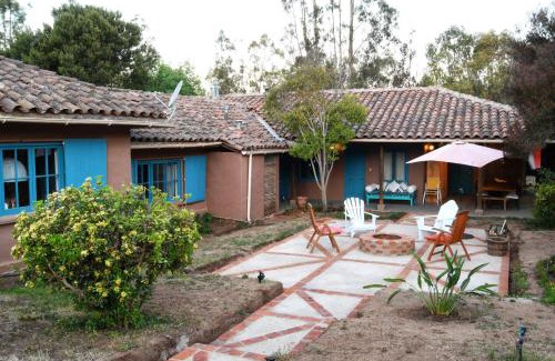 Paredones Bed & Breakfast | Casa Azul de San Pancho