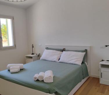 Marinella di Selinunte Villa | Casa Azzurra - Villa Giulia
