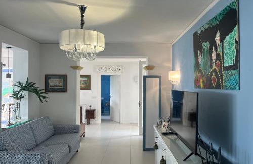 Capo Peloro Apartment | Casa Azzurra