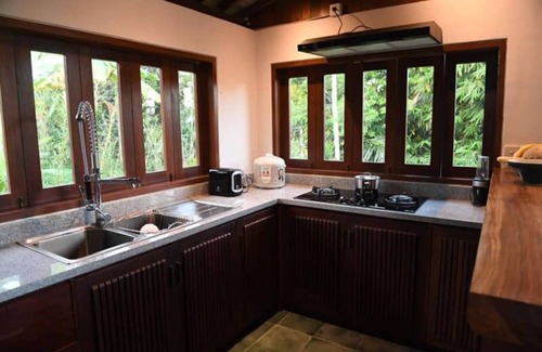 Sebatu Villa | Casa B'Green Tegallalang