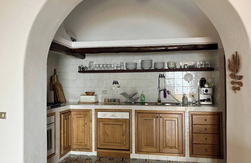 Lipari Villa | Casa Bacco, Capistello