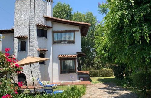 El Calvario House | Casa BamBú VdB
