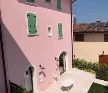 Ponti sul Mincio Apartment | Casa Bardalla