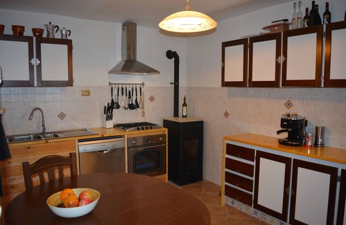 Denice House | Casa Barisone, beautifully situated comfortable holiday home, ideal for 2 families