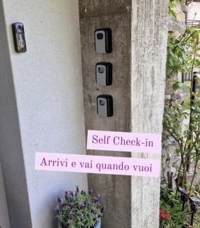 Cino Apartment | CASA BAT
