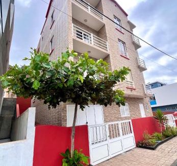 Ponta do Sol Apartment | Casa BB&Djassi - Apartment 1