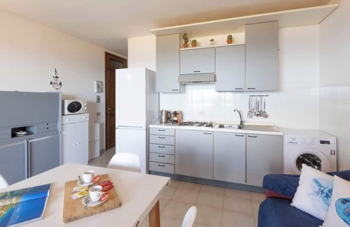 Le Locle House | Casa Bea Free Wifi - Vista Mare