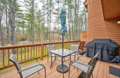 Intervale House | Casa Bear Cub