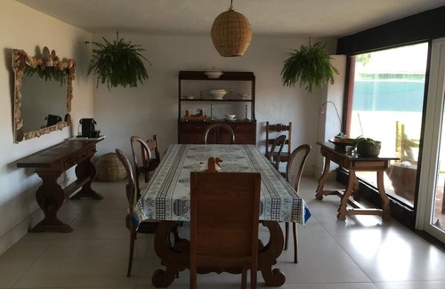 Praia Rasa House | Casa Beira de praia Buzios | Large and Beautiful (Soccer field, Sauna and Pool)