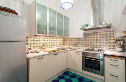 Pogerola House | Casa Bellevue, with sea view and terrace
