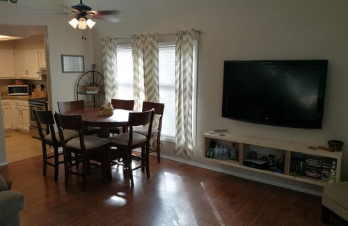 Hot Springs Village House | CASA BELLISSIMA - LAKE FRONT TOWNHOME W/SPECTACULAR Views w/boat