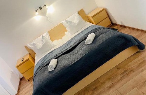 Covasna House | Casa Benke Ház