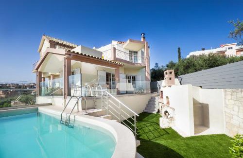Galatas Villa | Casa BI LA