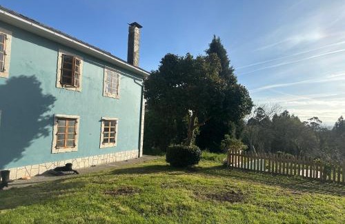 Naron House | Casa BIDUEIROS