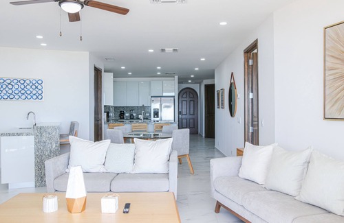 Sandy Beach Condo | Casa Blanca Golf Villas 3 Bedrooms Condo E 702