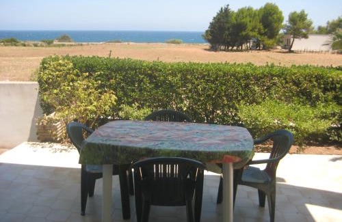 Sant'Andrea House | casa blu