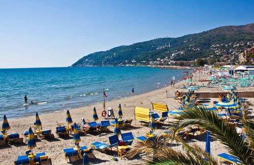 Marina di Andora Apartment | Casa Blu litorale Andora