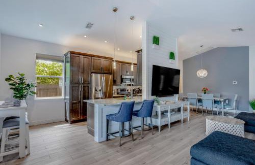 Bonita Springs House | Casa Blu