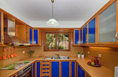 Vizari Villa | Casa Blue -Secluded Hideaway with Private Beach