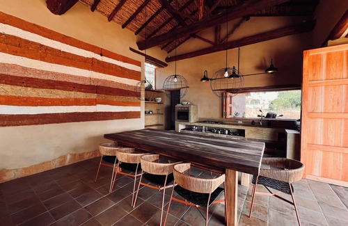 Barichara Villa | Casa Bocore, Un Lugar Para el Descanso y Disfrute a 4 min en Carro de Barichara