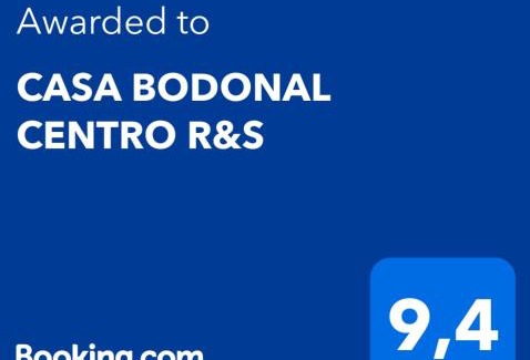 Bodonal de la Sierra House | CASA BODONAL CENTRO R&S