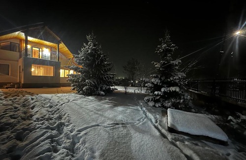 Scorteni House | Casa Bordeni