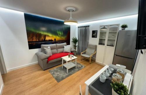 Santutxu Apartment | Casa Boreal
