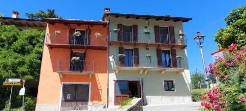Luserna San Giovanni Apartment | Casa Bottiroli - Borgo Malan