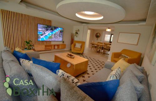 Ixmiquilpan House | Casa Boxtha