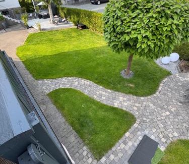 Nuttlar House | Casa Brocktega