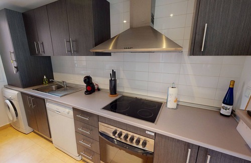 Torre-Pacheco Apartment | Casa BuenaVista-A Murcia Holiday Rentals Property