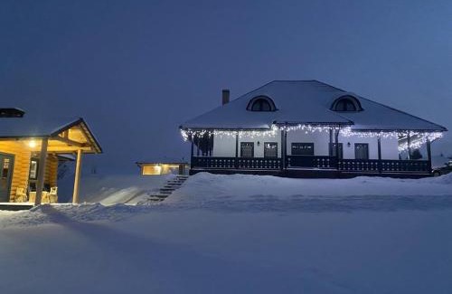 Saru Dornei Villa | Casa Bunicii