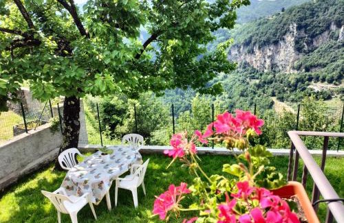Gallicano Apartment | Casa Butterfly