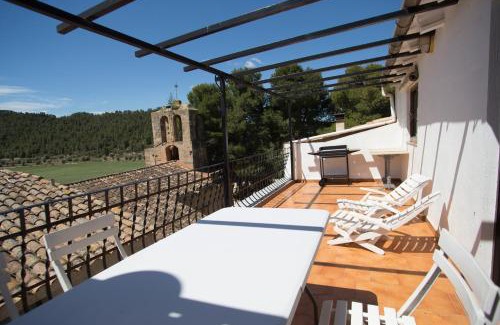 Caseres House | Casa Ca l'Ester Terra alta Matarraña