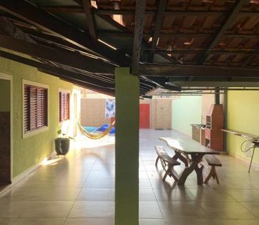Cachoeira de Emas House | Casa Cachoeira das Emas com piscina