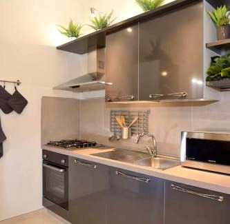 San Matteo della Decima Apartment | Casa Calari