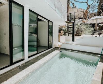 Colinas de Santiago Apartment | Casa Calec: Dpto A. nuevo con piscina