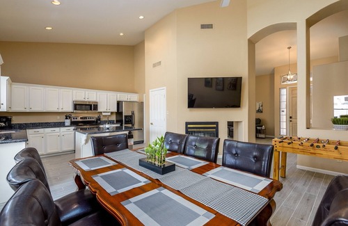 Tatum Ranch Villa | Casa Caliente 3 Bedroom Home by Redawning