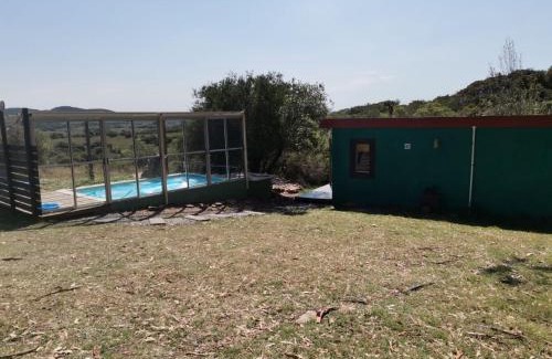Villa Serrana House | Casa CALMA en Villa Serrana