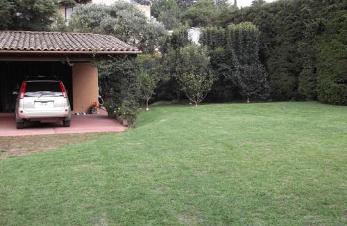 Tlalpan House | Casa Campestre del Mangrullo