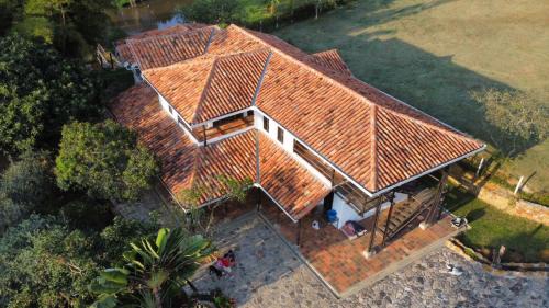Piedecuesta House | CASA CAMPESTRE VILLA CIPRES LOTE 16 MESA DE LOS SANTOS
