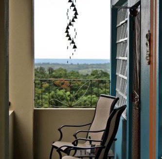 Hormigueros House | Casa Campo y mis Memorias-2ND LEVEL-with pool