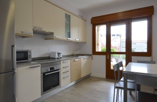 Portonovo Ski Chalet | Casa Canelas for 9 people